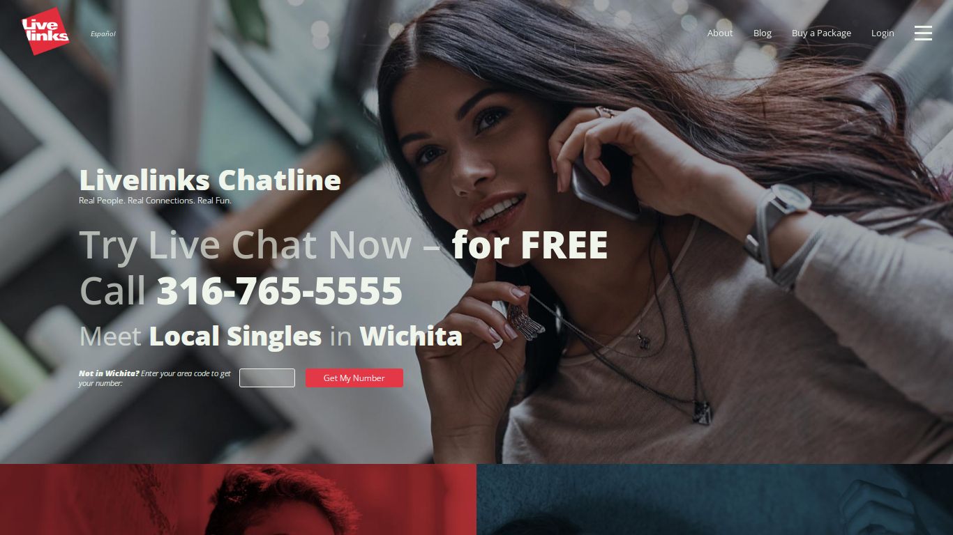 Free Phone Chat Line - Live Chat, Chat Room & Phone Dating | Livelinks